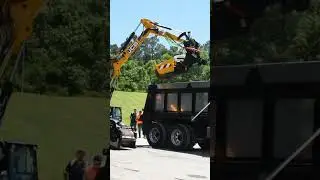 #JCB Pothole Pro Demo