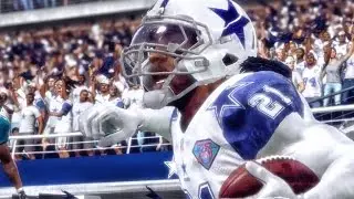 BREAKING RECORDS ON THANKSGIVING! Madden 16 Career Mode Gameplay Ep. 49