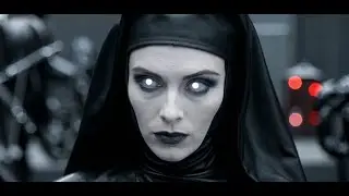 “The Vileness of Your Soul | Gothic Darkwave Seraph Edit – Sister Leather Spikes”