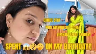 &ldquo;This Birthday Gift Meant More Than Money &rdquo;🎂💛 | Vietnam Travel Series | Ashitha, The TravelBeing 😍