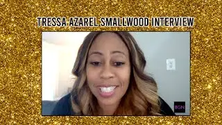Tressa Azarel Smallwood on 'The Available Wife' | BGN Interview