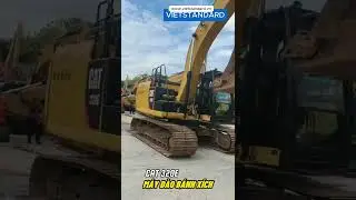 M&aacute;y đ&agrave;o b&aacute;nh x&iacute;ch CAT 320E | Sẵn kho b&atilde;i giao ngay, H&oacute;a đơn CO, CQ ch&iacute;nh h&atilde;ng 📞 Mua xe: 098.626.3456