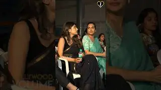#surekhavani with her daughter #SuprithaNaidu #ChowdaryGariAbbayiThoNaiduGariAmmayi