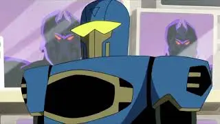 Transformers Animated. Soundwave's revolution begins now (Fan dub Russian)