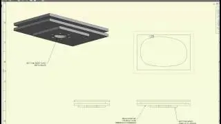 Autodesk Inventor : Breakout selection from another view
