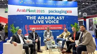 Starlinger & Nile Recycling: Advancing PET Recycling for a Sustainable Future | ArabPlast 2025