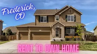 🏠 Rent to Own Home - Frederick, Colorado - Final Walkthrough, Closing Day 🏠