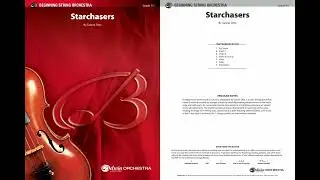 Starchasers, by Tanner Otto &ndash; Score & Sound