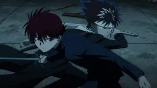 YuYu Hakusho AMV - Square Hammer