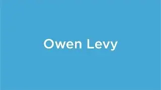 Owen Levy | The Stonewall Oral History Project
