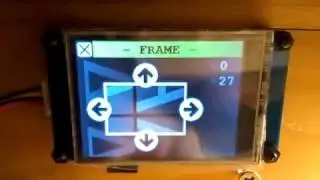 Arduino Mechanical TV #32 - UI refinements