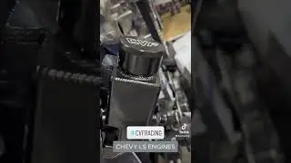 Chevy LS Engine