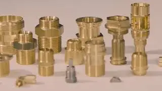 Décolletage Automatique Gabrieli - Vidéo d'entreprise [FR]