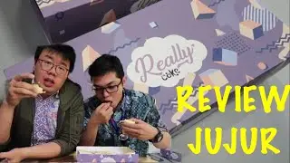 REALLY CAKE REVIEW!!