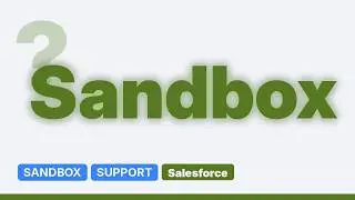 Salesforce: Recover a sandbox after accidental refresh/deletion (3 Solutions!!)