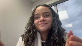 Week 1 - Introduction Video | Sabrina (Fundamentals of Communication)