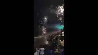 Goa new year celebration 2020 beach party!
