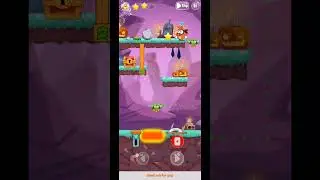 MONSTER RESCUE: Pull the Pin - Level 72 | Gameplay | Walkthrough #shorts #short #shortvideo