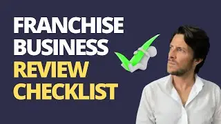Franchise Business Review Checklist
