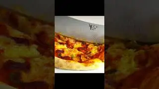 Poolish Pizza CRUNCH Test 🍕🔊 (Listen Closely!)