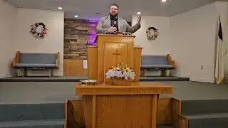 Family Responsibility - 1 Peter 3:1-7 - 03/16/2025