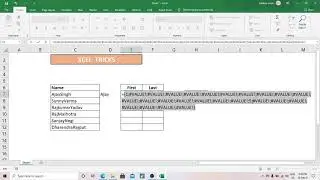 #Left , #Right  Add space between text