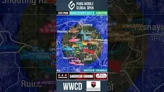 NONGSHIM REDFORCE WWCD | PMGO 2025 MAIN EVENT DAY 2 | UZBEKISTAN | MATCH 8 - ERANGLE