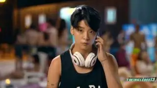 Amber f(x) Entourage episode 2