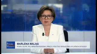 Polski Punkt Widzenia: Marlena Maląg (12.11.2025)