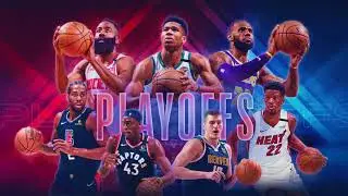 Episode 1, Part 1 of the Sports Theory Podcast: Eastern and Western Conf. Finals | NBA