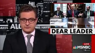 ALL IN   dear leader tRump   03 13 2020
