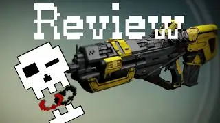 Destiny: The Messenger (Adept) Trials of Osiris Pulse Rifle Review!
