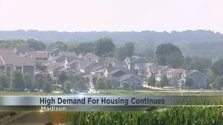Madison homebuyers face high prices and limited supply