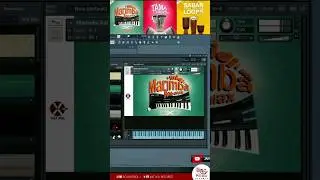 + FREE 🎁 Dx7 KONTAKT Librairie Marimba.