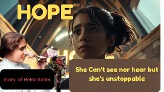 Helen Keller’s Untold Story: How She Overcame the Impossible #motivation #history