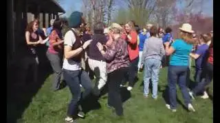Ho Ho Ha Ha Grounding Dance Compilation