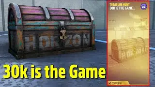 Forza Horizon 5 30k Is The Game Treasure Hunt Guide | Series 55 Week 3 Winter Season