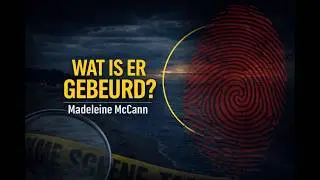 18 jaar later: waarom de zaak Madeleine McCann nog altijd niet is opgelost