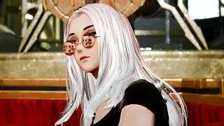 Code Vein 2 female character creation