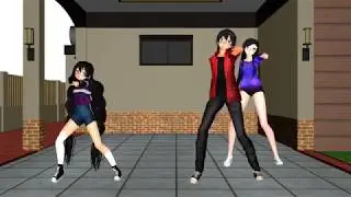 [MMD x Aphmau] Just a Dream