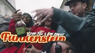 Lizard Flex & King Bracket - Funkenstein