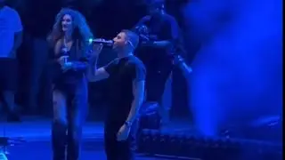BLOK3 X MELA BEDEL - Napıyorsun Mesala  (LİVE)