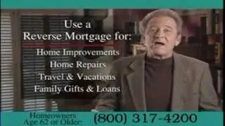 Free Reverse Mortgage Info Kit & DVD