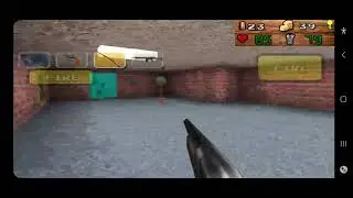 Прохождение игры Zombie Doom FPS (2 серия) | #2 | - прошёл на 5 звёзд!