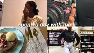 um dia na minha vida💗💫(chit chat, brunch, review…)