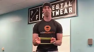 The Hinge Band Press For Shoulders