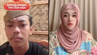 Cep sanud di marahin ririn karna nggak mau di candung wkwk