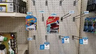 Hotwheels Hunting at Kmart Willow Street PA 9/26/2020
