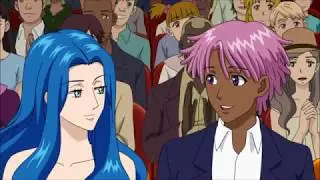 Neo Yokio is a masterpiece