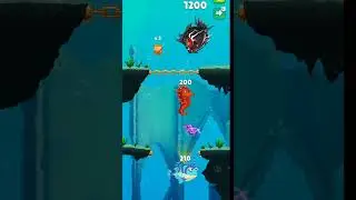 Fishdom hack | fishdom | gaming | shorts 30 #shorts #fishdom